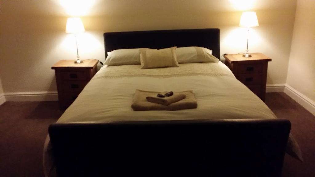 Roosecote Guest House Barrow-in-Furness Kamer foto