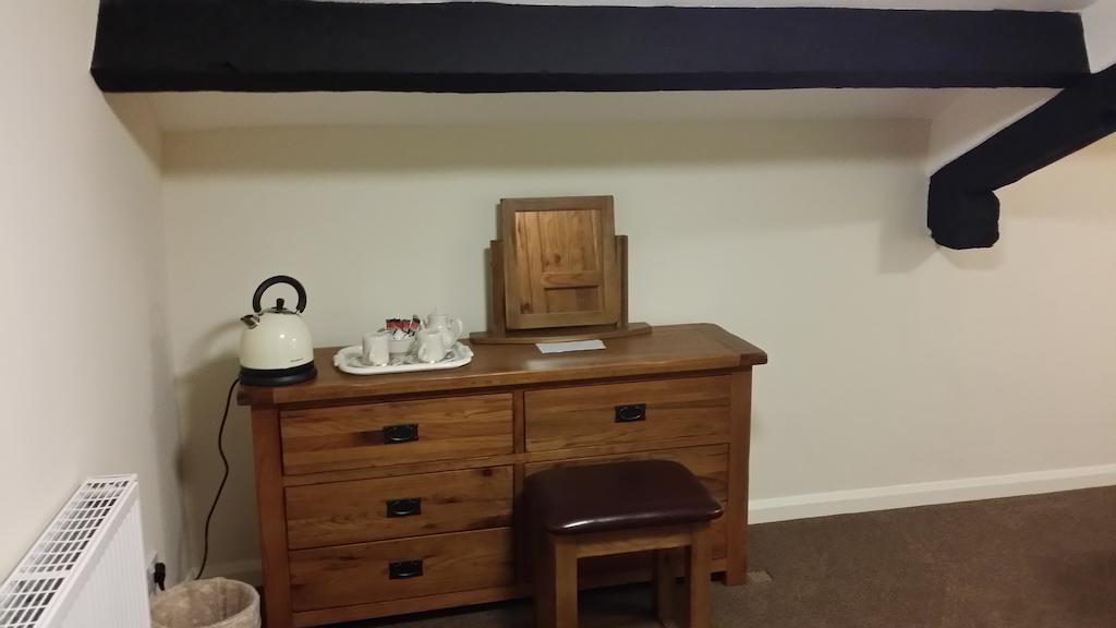 Roosecote Guest House Barrow-in-Furness Buitenkant foto