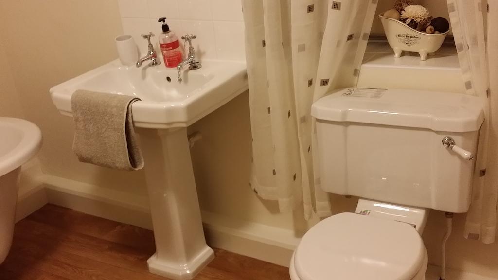 Roosecote Guest House Barrow-in-Furness Kamer foto