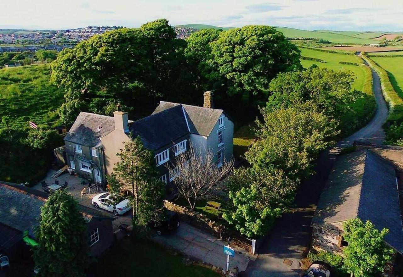 Roosecote Guest House Barrow-in-Furness Buitenkant foto